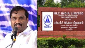 என்.எல்.சி.யில் இதே வேலையா போச்சு! அதிகாரிகளை சும்மா விடக்கூடாது! வேல்முருகன் ஆதங்கம்! 