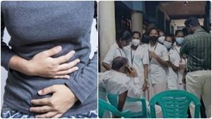 மாதவிடாய் வலி சார்.. என்னால முடியாதுனு சொன்ன மாணவி.. நான் பார்த்துகிறேனு அழைத்த கல்லூரி ஆசிரியர் 