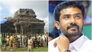 கண்ணகி கோயில் கேரளாவுக்கு சொந்தமா? “என்ன இது?” அதிமுக எம்பி ரவீந்திரநாத் பேச்சால் கடும் கொந்தளிப்பு! 