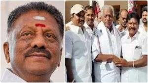 ஓபிஎஸ் அணியில் விழுந்த அடுத்த விக்கெட்.. 3 மாதத்தில் மீண்டும் டைவ்! எல்லாத்துக்கும் காரணம் அவர்தானா? 