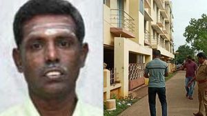 மாண்டஸ் புயல்:3வது மாடியில் இருந்து விழுந்த கண்ணாடி.. கழுத்தை அறுத்ததில் சிலிண்டர் ஊழியர் பலி-சோகம் 