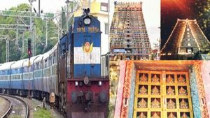 ஸ்ரீரங்கம் வைகுண்ட ஏகாதசி.. சொர்க்கவாசல் திறப்பு.. பக்தர்களுக்கு தெற்கு ரயில்வே சொன்ன குட் நியூஸ் 