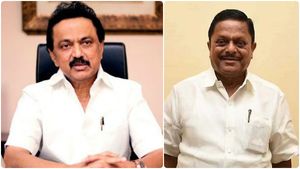 இலாகா மாறியது ஏன்? நான் தான் முதல்வரிடம் மாற்றித் தர சொன்னேன்.. அமைச்சர் ராமச்சந்திரன் சொன்ன விஷயம்! 