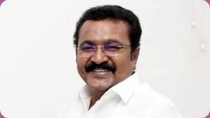 சோதனை மேல் சோதனை! சொத்துக்களை ஜப்தி செய்த வங்கி! கடனில் சிக்கி தத்தளிக்கும் திமுக எம்.பி.! 