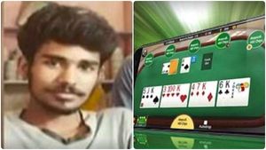 இனிமே பணம் கேட்டா அவ்வளவு தான்! ஆன்லைன் ரம்மியால் மீண்டும் ஒரு தற்கொலை! விடுதியில் மாண்ட மாணவன்! 