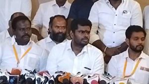 திமுக ஊழல் அமைச்சர்கள்.. பாஜக போட்ட அடுத்த “லிஸ்டு”! 3 பேராம்.. விடவே மாட்டோம் என அண்ணாமலை சூளுரை 