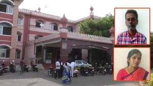 8வது படிக்கும் போதே கர்ப்பம்..குறுக்கே வந்த கெளசிக்! கொத்தாய் சிக்கிய குடும்பம்! கரூர் ஷாக் சம்பவம்! 
