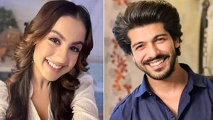 படப்பிடிப்பில் தூக்கிட்டு தற்கொலை.. டிவி நடிகை துனிஷா சர்மா வழக்கில் திடீர் ட்விஸ்ட்..சக நடிகர் கைது 