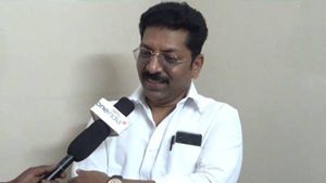 எல்லார்கிட்டயும் ஒரு ஆடியோ வீடியோ இருக்கு! பாஜகவில் இது தான் பிரச்சினையே! போட்டுடைத்த டாக்டர்.சரவணன் 