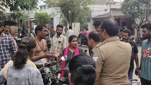 வெளிநாட்டுக்கு போன கணவன்! கார் வாங்கி கனெக்ட் ஆன வடிவுக்கரசி!நடுரோட்டில் புரட்டியெடுத்த உறவினர்கள்! 