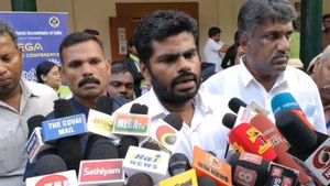 பொய் சொல்வதில் திமுக தான் ’நம்பர் 1’! பொங்கல் தொகுப்பு அல்ல பொய் தொகுப்பு! பாஜக அண்ணாமலை காட்டம்! 