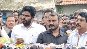 ஆ.ராசாவுக்கு “செக்”.. எல்.முருகனை களமிறக்கும் பாஜக! அனல் பறக்கும் நீலகிரி - அண்ணாமலையே சொல்லிட்டாரே 