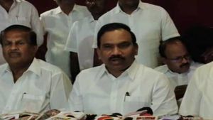 அண்ணாமலையின் அறிவிப்பு.. வரவேற்ற திமுக எம்பி ஆ.ராசா! ஆனால் ஒரு “கண்டிஷன்” -வதந்தி பரப்புவதாக புகார் 