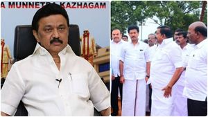 திருச்சி வரும் முதல்வர் ஸ்டாலின்! பிரம்மாண்டம் காட்டும் 2 அமைச்சர்கள்! எகிறும் எதிர்பார்ப்பு! 