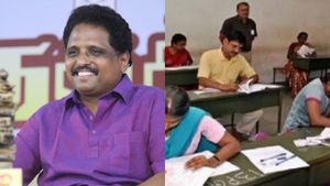 உத்தரகாண்டில் தேர்வு மையம்.. சிக்கலில் தமிழக இளைஞர்.. சு.வெங்கடேசனுக்கு அதிகாரி அளித்த அலட்சிய பதில் 