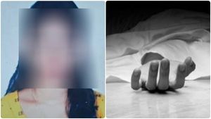 6-வது மாடியில் இருந்து குதித்து சட்டக்கல்லூரி மாணவி தற்கொலை.. காதல் தோல்வி காரணமா? போலீஸ் விசாரணை 