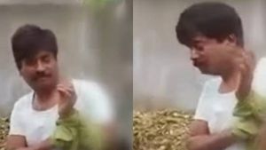 மாணவிகளுக்கு தொல்லை.. டீச்சரை ஓட ஓட விரட்டி செருப்பால் அடித்த பொதுமக்கள்.. 