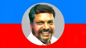 பாஜகவோடு கைகோர்க்க விசிக தயங்காது.. ஆனால் இதுமட்டும் தான் எங்களின் பிரச்சினை.. திருமாவளவன் பரபரப்பு!
