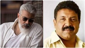 அந்தரத்தில் ’துணிவு’! நல்ல படத்துக்கு விளம்பரம் எதுக்கு? சுரேஷ் சந்திராவை பொளக்கும் நெட்டிசன்கள்! 