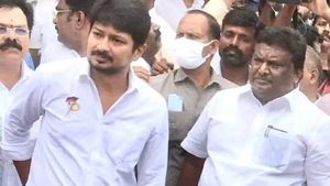 தமிழக எம்எல்ஏக்களிலேயே மிகவும் சுறுசுறுப்பானவர் உதயநிதி.. அதனால்தான் அமைச்சர் பதவி! சிவசங்கர் பேச்சு 