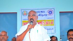 அல்லேலுயா என்பதால் என்ன பிரச்சினை? கிறிஸ்தவ பள்ளிகளால் கல்வி கிடைத்தது.. அமைச்சர் மஸ்தான் பேச்சு! 
