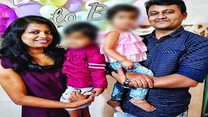 அரசின் அலட்சியம்.. என் குடும்பத்தை அழித்துவிட்டதே.. பெங்களூர் மெட்ரோ விபத்து.. கதறிய கணவன்! 