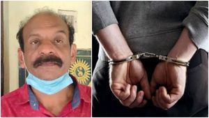 பேஸ்புக்கால் வந்த வினை.. சிறுமியை கடத்திய 55-வயது அரசு அதிகாரி.. கேரளாவில் நடந்த கொடூரம் 
