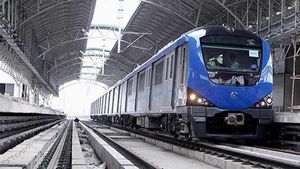 திருச்சி மெட்ரோ ரயில்.. 68 கி.மீ. தொலைவுக்கு 3 வழித்தடங்கள்.. சாத்தியக்கூறு அறிக்கை தயாராவதாக தகவல்! 