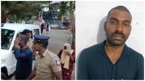 சர்சுகளுக்கு “குறி” -பர்தா அணிந்த உருவம்! பகலில் தொழிலதிபர்.. இரவில் திருடன் - சிக்கியது எப்படி? 