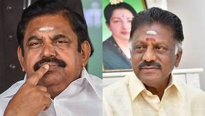 2 பக்கமும் சிக்கல்! ஈரோடு கிழக்கு இடைத்தேர்தல்! நடுவில் மாட்டிய எடப்பாடி! காத்திருக்கும் மெகா ஆபத்து 