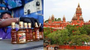 காவிரி ஆற்றங்கரையோரம் டாஸ்மாக் கடையா?.. திடீர் மனு.. உயர் நீதிமன்றத்தில் அரசு சொன்ன பரபர பதில் 