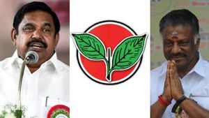 ஈரோடு கிழக்கு இடைத்தேர்தல்.. சின்னமே முடங்கிடும்.. போச்சு போச்சு.. நியூஸ் வந்ததும் அதிர்ந்த அதிமுக! 