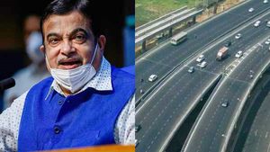  இனி பெங்களூர் டூ சென்னை ரொம்பவே ஈஸி.. புதிய எக்ஸ்பிரஸ் சாலை ரெடி! நிதின் கட்கரி சொன்ன மாஸ் தகவல்