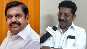 EXCLUSIVE: அதிமுகவில் மாவட்ட செயலாளர் பதவி? எடப்பாடி தலைமையில் சேர என்ன காரணம்? மதுரை  சரவணன் பளீச்! 