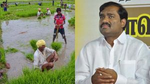 விவசாயிகளிடம் பேசாமல் அரசியல்வாதிகளிடம் பேசுவதா?என்எல்சி நிர்வாகத்திற்குதவாக வேல்முருகன் எச்சரிக்கை!