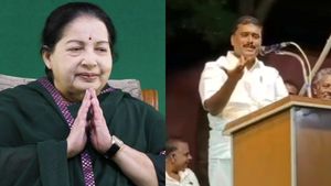 அவரா சாகலை..ஜெயலலிதாவை கொன்றது பாஜக தான்! காரணம் என்ன தெரியுமா? பரபரப்பை பற்ற வைத்த திமுக எம்எல்ஏ! 