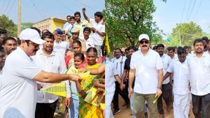 ’A' நிறுவனத்துடன் அமைச்சர்கள் கூட்டு! அண்ணாமலை எடப்பாடி ஏன் வரலை! கடலூரில் அன்புமணி ராமதாஸ் கேள்வி! 