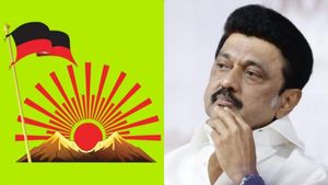 காத்திருக்கும் 2 சோதனைகள்.. ஸ்டாலினுக்கு சவால்.. இடைத்தேர்தலில் எதிரொலிக்குமா தொண்டர்கள் குமுறல்? 