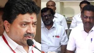எங்கள் கோரிக்கையை புறக்கணிக்கிறார் பிடிஆர்.. அடுத்தடுத்து மூன்று போராட்டத்தை அறிவித்த ஜாக்டோ ஜியோ! 