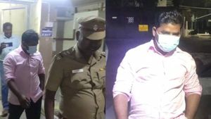 ஜாதகம் சரியில்ல.. 5 ஆண்டாக காதலித்து கழற்றிவிட்ட விஏஓ! திருமணத்தை தடுக்க இழிசெயல் -கைது செய்த போலீஸ்