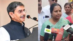  ஆளுநர் ஏன் அப்படி சொன்னார் தெரியுமா.. தமிழ்நாடு- தமிழகம் விவகாரம்! வானதி சீனிவாசன் புது விளக்கம்