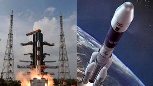சூப்பர்.. விண்வெளித்துறையில் ஆர்வமா? இஸ்ரோவில் 526 காலிப்பணியிடங்கள்! உடனே விண்ணப்பியுங்கள் 