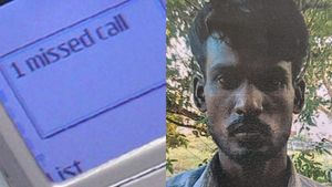 மிஸ்டு கால்..மிஸ்ஸான வாழ்க்கை! நடுக்காட்டில் எல்லாம் ஓவர்..காலையில் கார்த்தி எஸ்கேப்! கவனம் பெண்களே! 