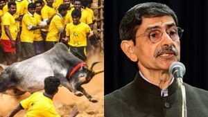 முக்கியத்துவம் பெறும் அவனியாபுரம் ஜல்லிக்கட்டு.. ஆளுநர் ஆர்.என்.ரவி வருகை? தொடங்கி வைப்பது யார்? 