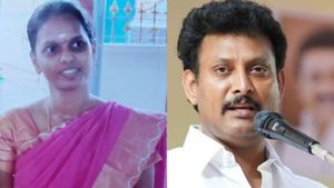  சுபஸ்ரீ மரணம்.. தொடரும் ஈஷா மைய மர்மம்! முதலமைச்சரே சொல்லிட்டாரே! அமைச்சர் அன்பில் மகேஷ் விளக்கம் 