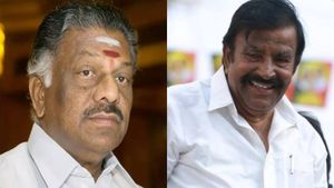அப்படி ஒரு எண்ணமே திமுக அரசுக்கு இல்லை.. ஓபிஎஸ் குற்றச்சாட்டை அடியோடு மறுத்த அமைச்சர் கே.என் நேரு! 