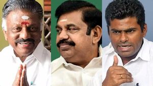 புலி பசித்தாலும் புல்லை தின்னாது! இறங்கி போன எடப்பாடி.. ஏன்? செம ட்விஸ்ட்! அட அண்ணாமலை வேற இருக்காரே