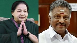 ஒரே நாடு ஒரே தேர்தல்.. ஜெ. ஆதரித்த திட்டம் அது.. அதிமுகவின் ஆதரவு இருக்கும்.. ஓபிஎஸ் பேட்டி! 