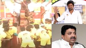 வேண்டாம்.. அங்கேயே நில்லுங்க.. கையை காட்டிய பிடிஆர்.. உதயநிதி அப்போ கொடுத்த ரியாக்சன்.. தங்கமழை! 