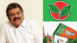 ஈரோடு கிழக்கு தொகுதியை அதிமுக, பாஜகவுக்கு தரக்கூடாது..ஈரோடு தமாகா தீர்மானத்தால் வாசனுக்கு சிக்கல்! 